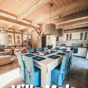 Villa with 4 rooms for 10 persons — photo 4