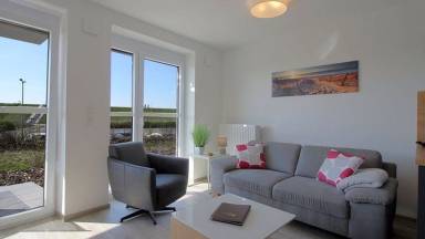 64 m² Ferienwohnung