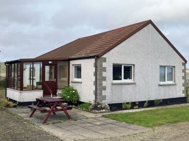 Holiday home with terrace & garden