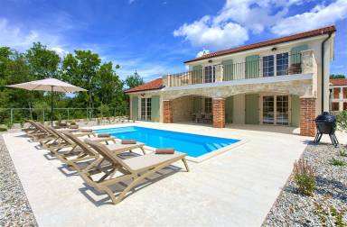 150 m² Villa