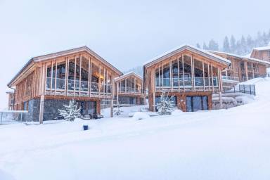 Chalet Gemeinde Haus
