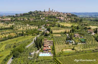Privatzimmer San Gimignano