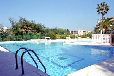 Apartament Saint-Tropez