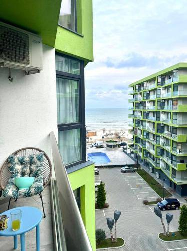 Apartament Mamaia-Sat