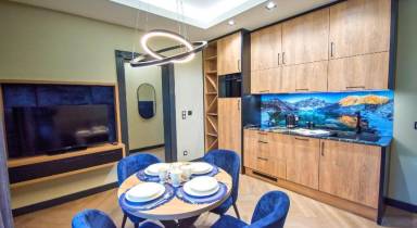 66 m² Apartament z hotelowymi udogodnieniami