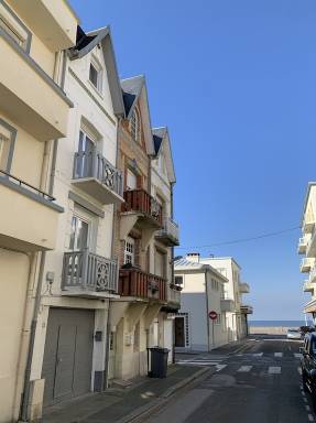 Maison de vacances Groffliers