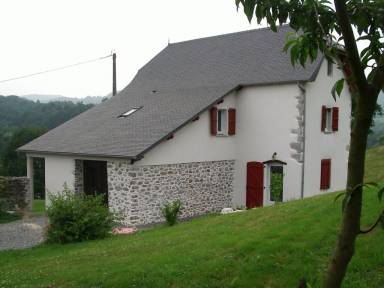 Maison de vacances Arette