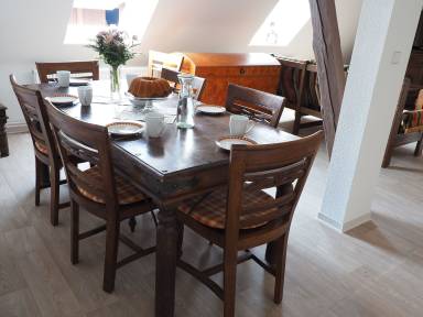 Ferienwohnung Pommoissel