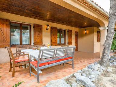 Maison de vacances Coursan