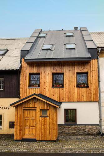 Apartmán Boží Dar