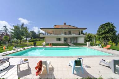 Villa Montefiore Conca