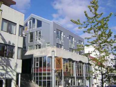 Apartament  Rejkiawik