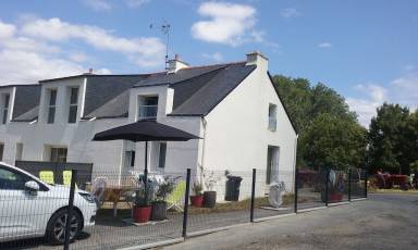 House  Le Tour-du-Parc