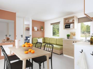 Mobil-home Le Molay-Littry