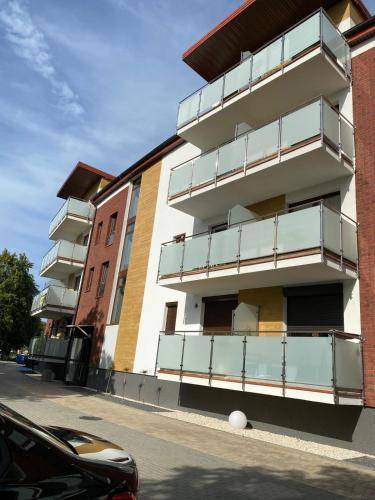 Apartament Kąty Rybackie