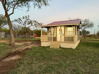 Cabin Wichita Falls