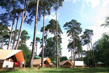Camping Rambouillet