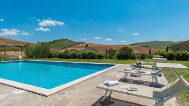 Villa Pet-friendly Celle Sul Rigo