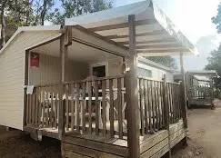 29 M² Mobilheim ∙ 2 Schlafzimmer ∙ 4 Gäste - Korsika