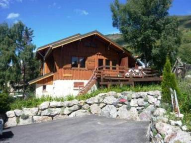 Chalet 150 m²