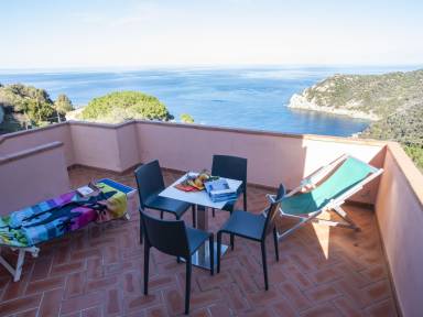 Casa con terrazza