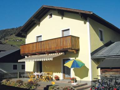 120 m² Ferienhaus