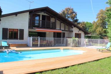 Maison de vacances 170 m²
