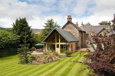 Bed and breakfast Pitlochry
