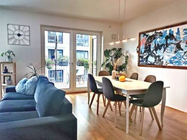 78 m² Apartment