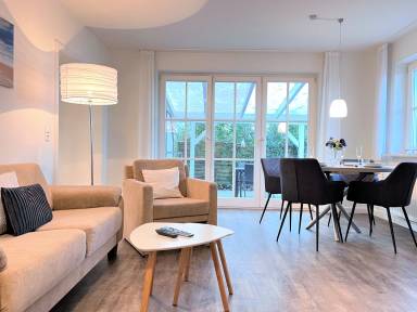 78 m² Ferienwohnung