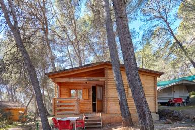 Bungalow de 30 m²