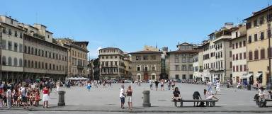 Ferienwohnung Florenz