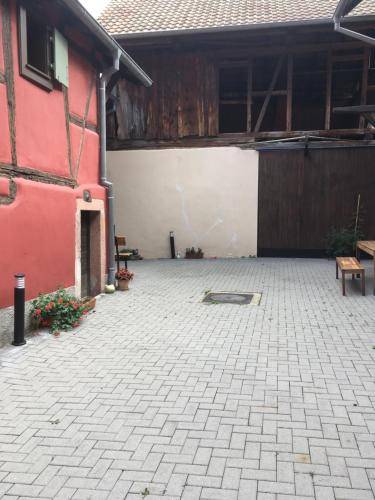 Maison de vacances  Dambach-la-ville