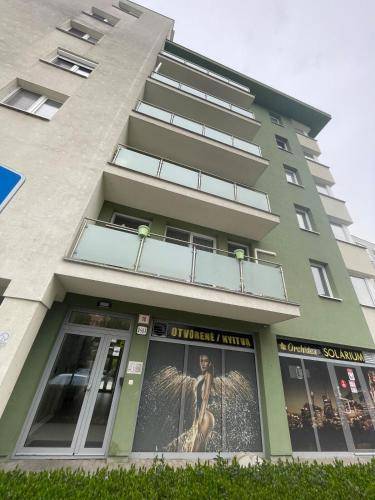 Apartmán Hviezdoslavov