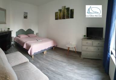 Appartement Montivilliers