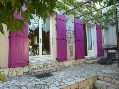 Maison de vacances  Sérignan