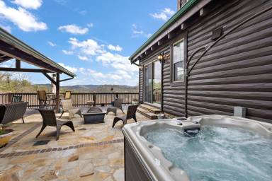 Cabin Valle Crucis