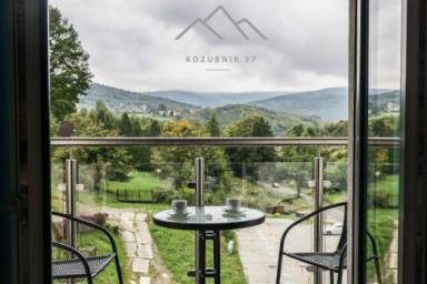 40 m² Apartament