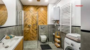 43 m² Apartament