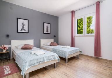 Ferienhaus Bogdanovići