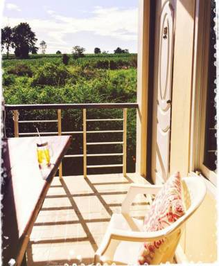 Accommodation Balcony Nakhon Ratchasima