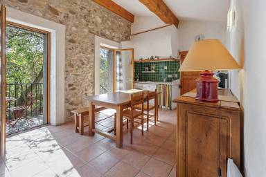 Maison entièrement équipée avec barbecue et jardin | Vue montagne | Avec animaux autorisés