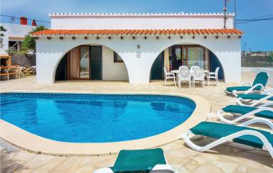 Ferienhaus Cala en Porter