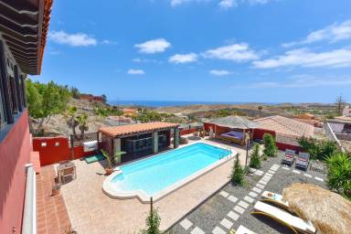 Villa 400 m²