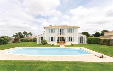 Maison de vacances 86 m²