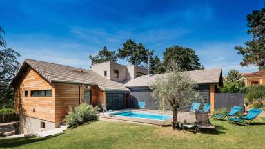Maison de vacances Limonest