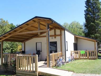 Chalet Merdrignac