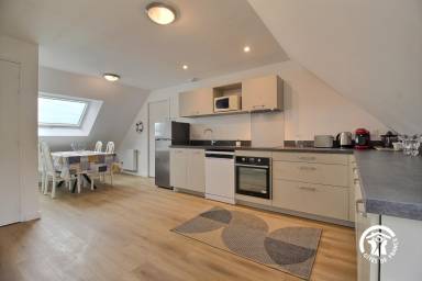 Gîte avec 2 chambres à coucher pour 4 personnes