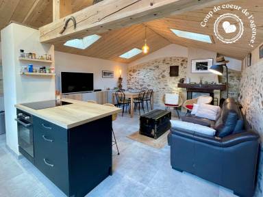 Maison de vacances 55 m²