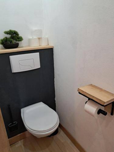 Chambres d'hotes chez Peggy et Eric chambre zen — photo 5